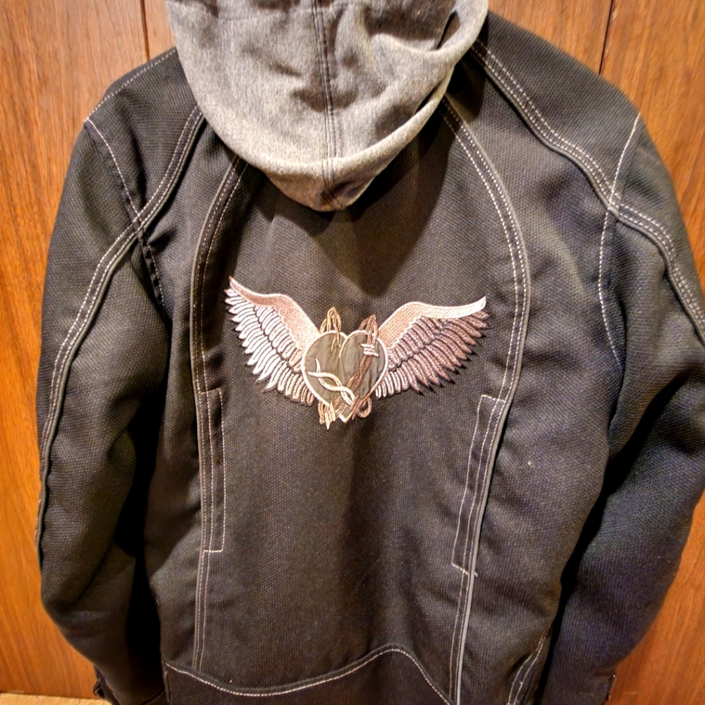 Women's Riding Jacket